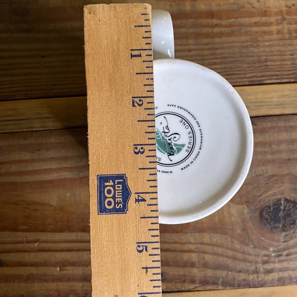 Starbucks Barista 2002 Skyline Series from Series One Featuring Seattle - Picture 15 of 15